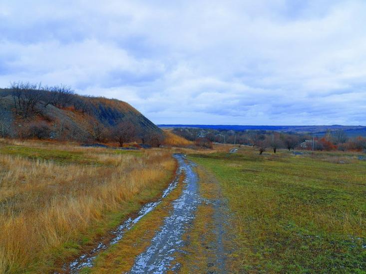 Булавинське з panoramio.com - Булавинское