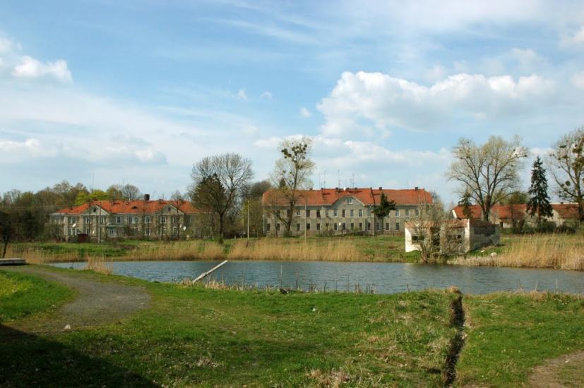 Ходорів з panoramio.com - Ходоров