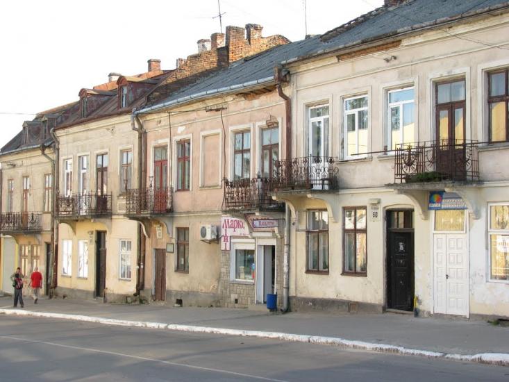 Перемишляни з panoramio.com - Перемышляны