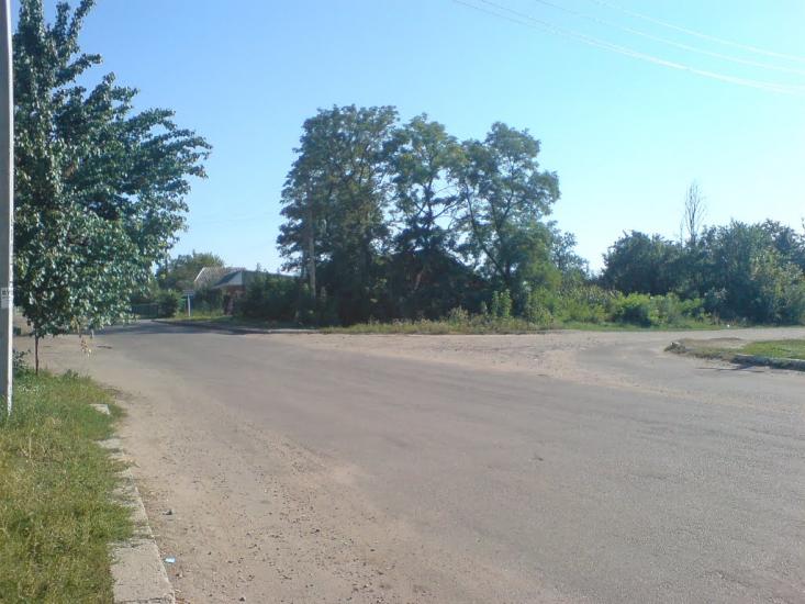 Новоархангельськ з panoramio.com - Novoarkhangelsk