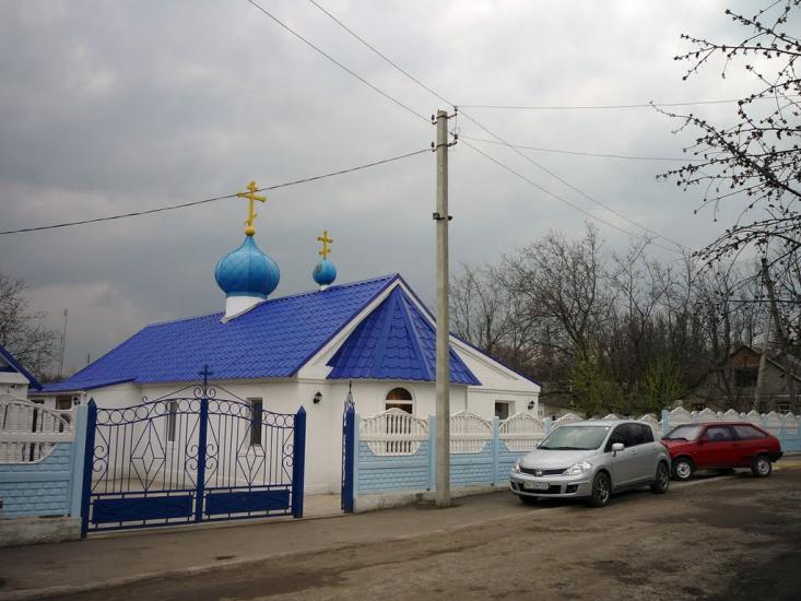 Амвросіївка з panoramio.com - Amvrosiyivka