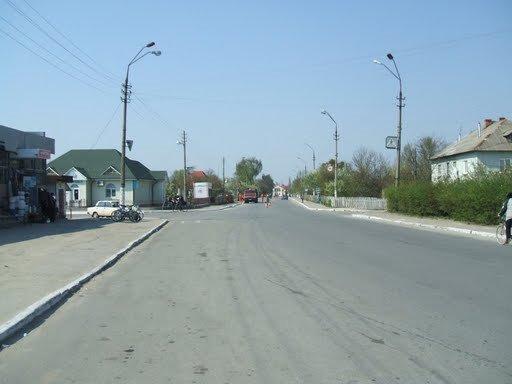 Романів з panoramio.com - Романов