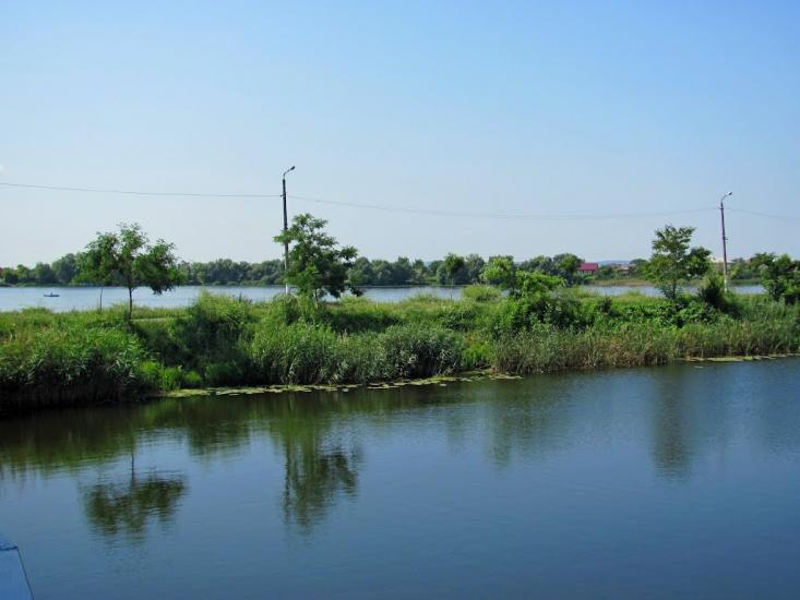 Млинів з panoramio.com - Mlyniv