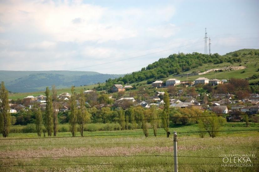Холмівка з panoramio.com - Холмовка