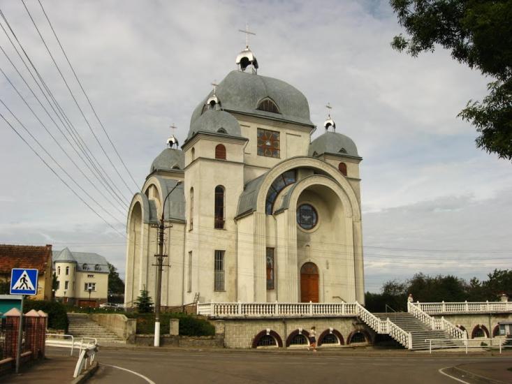 Рудки з panoramio.com - Rudky