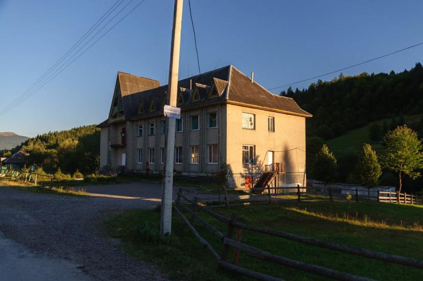 Розтока з panoramio.com - Ростока