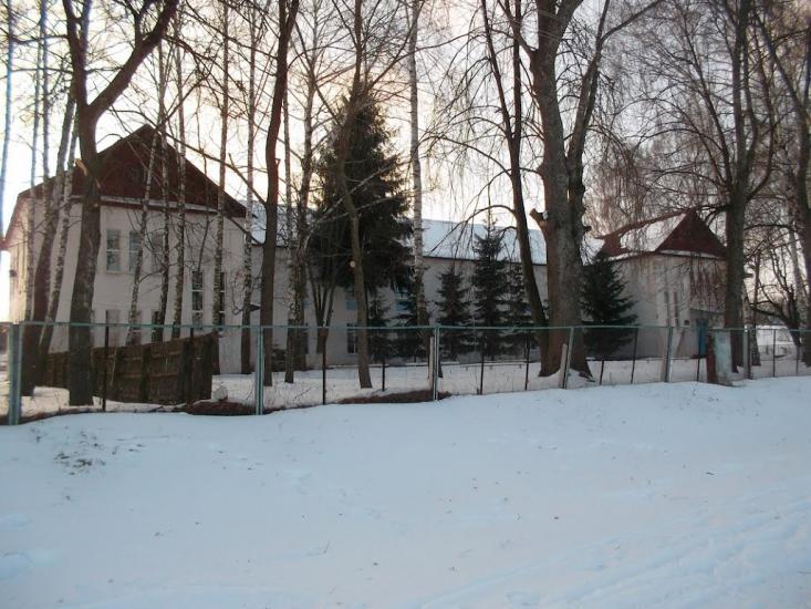 Грем'яч з panoramio.com - Гремяч