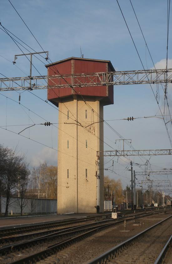 Попільня з panoramio.com - Попельня