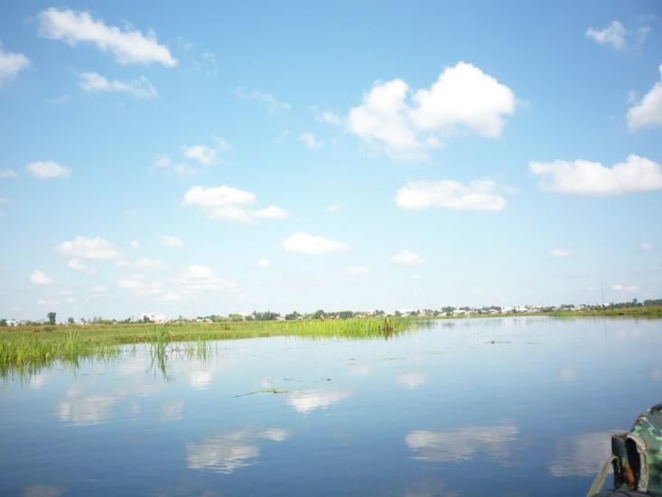 Любешів з panoramio.com - Любешов