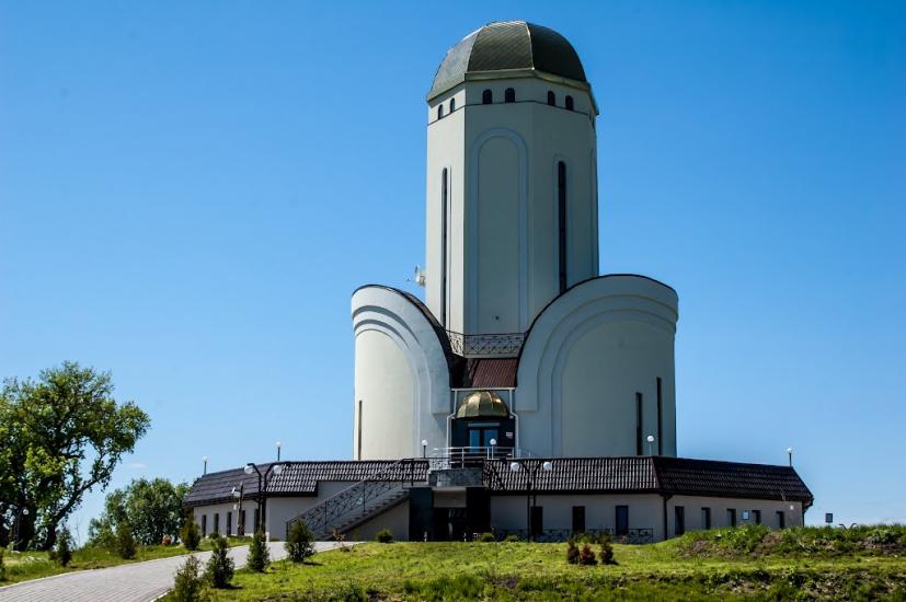 Іскра з panoramio.com - Искра