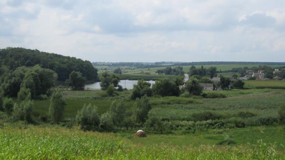 Рокитне з panoramio.com - Ракитное