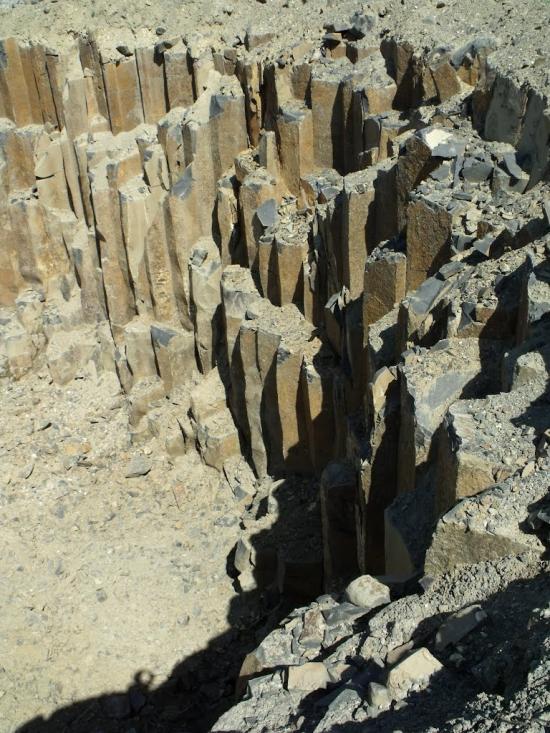 Базальтове з panoramio.com - Базальтовое