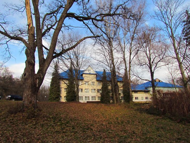 Чинадійово з panoramio.com - Чинадиево