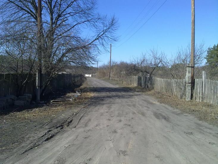 Хоровиця з panoramio.com - Хоровиця