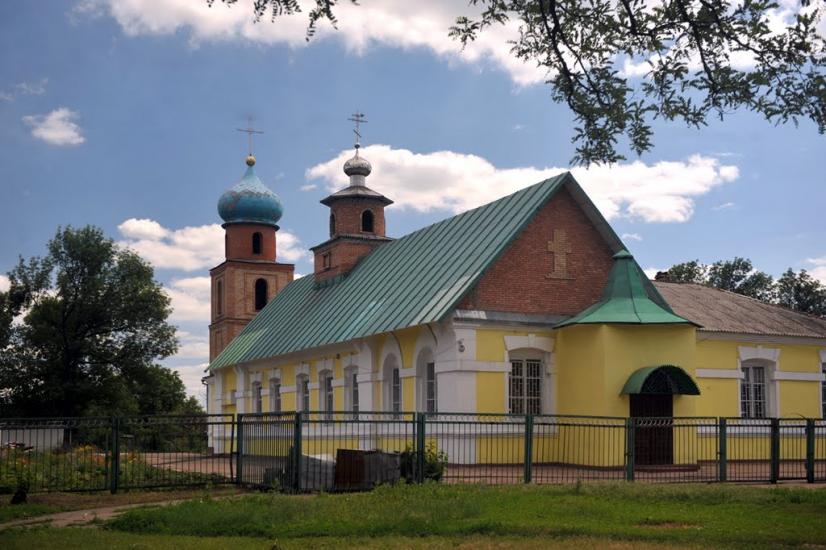 Оріхове з panoramio.com - Ореховое