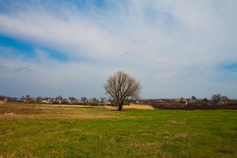 Петро-Іванівка з panoramio.com - Петро-Ивановка