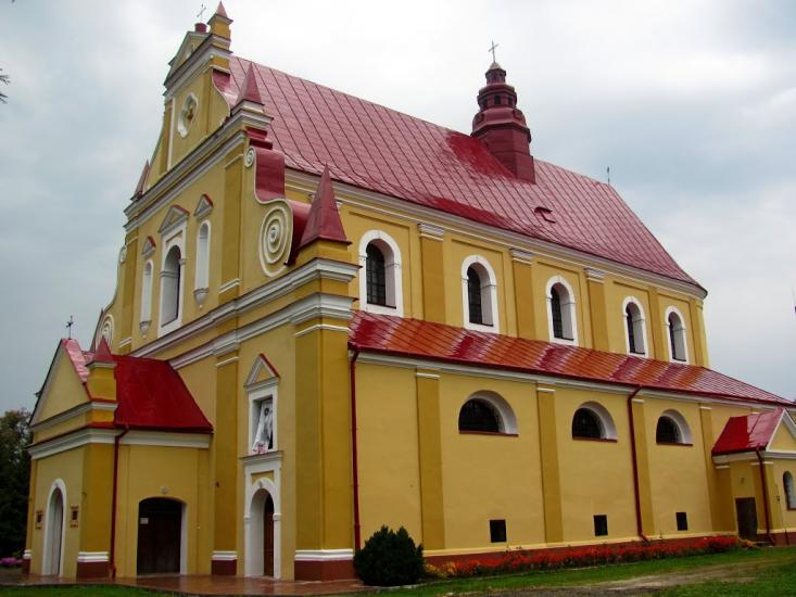 Рудки з panoramio.com - Рудки
