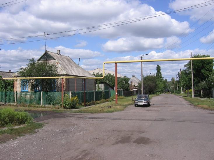 Селидове з panoramio.com - Selydove