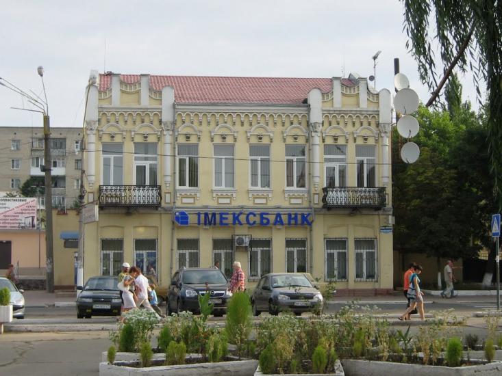 Балта з panoramio.com - Балта