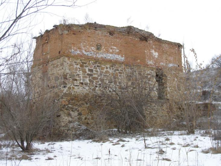 Велика Киріївка з panoramio.com - Большая Киреевка
