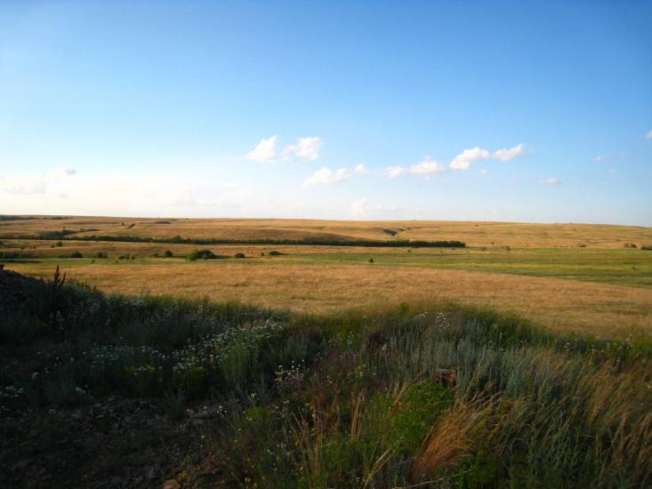 Малокостянтинівка з panoramio.com - Малоконстантиновка