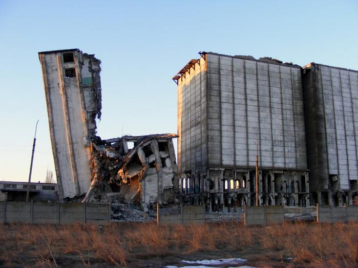 Лисичанський з panoramio.com - Лисичанский