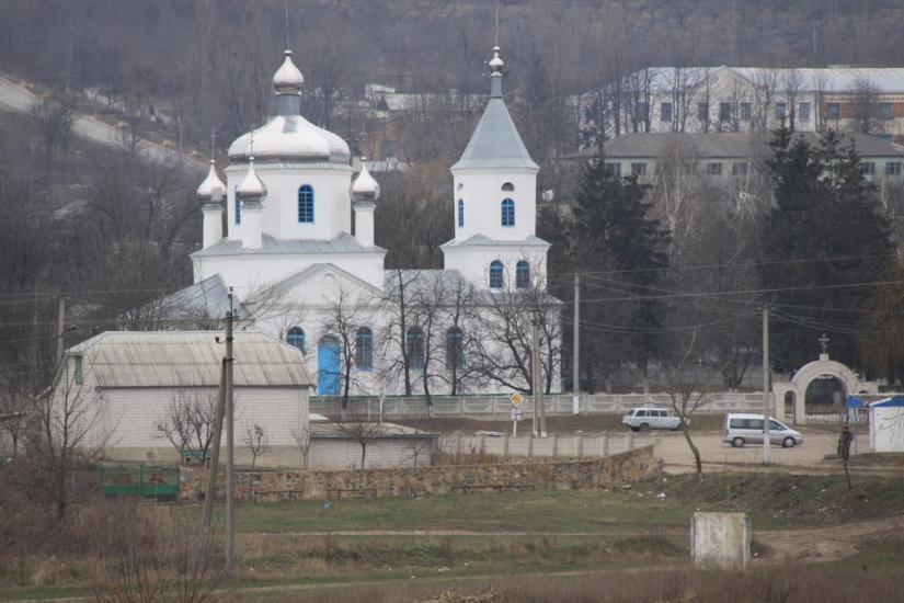 Ольгопіль з panoramio.com - Ольгопіль
