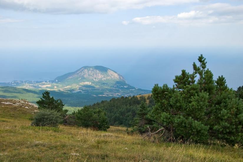 Підгородне з panoramio.com - Подгороднее