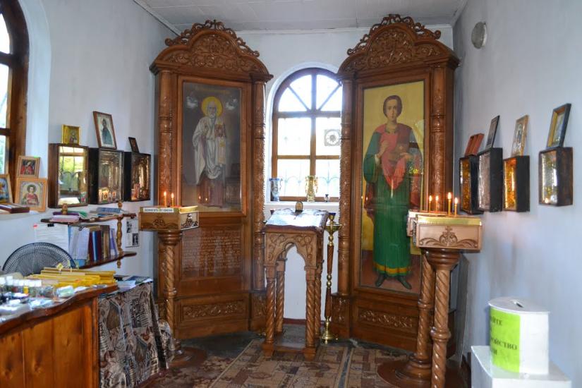 Сніжне з panoramio.com - Snizhne