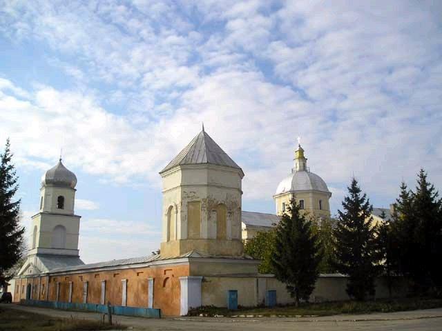 Шаргород з panoramio.com - Shargorod