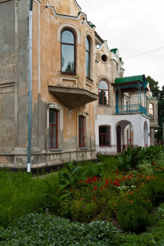 Березова Рудка з panoramio.com - Березовая Рудка