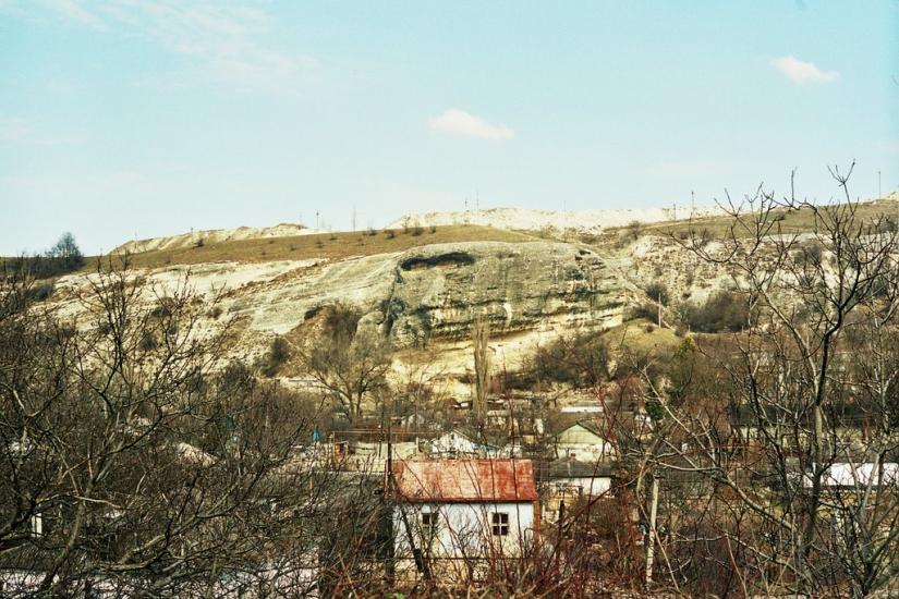 Скалисте з panoramio.com - Скалисте
