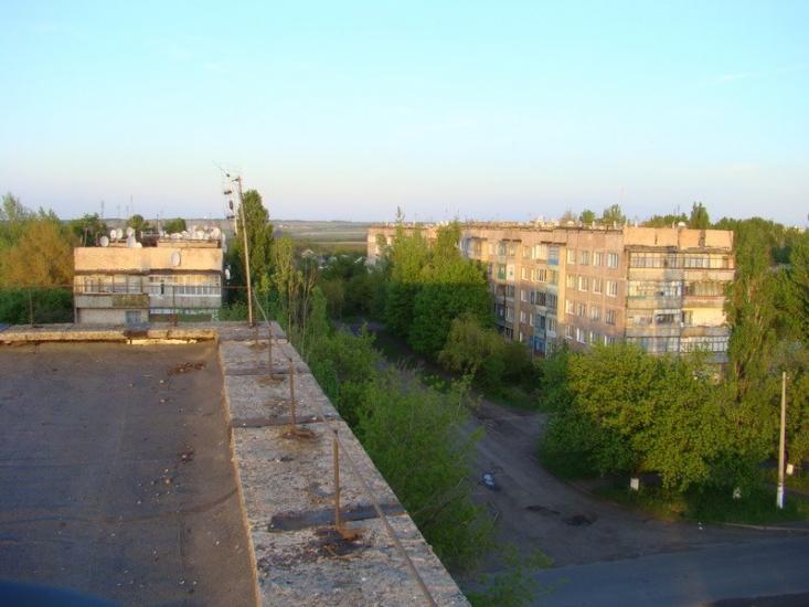 Ясенівський з panoramio.com - Ясенівський