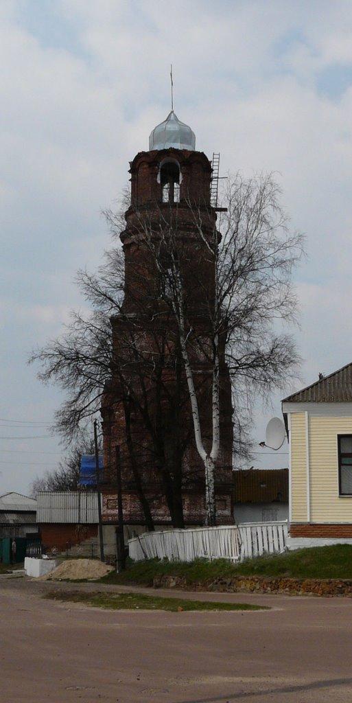 Ічня з panoramio.com - Ичня