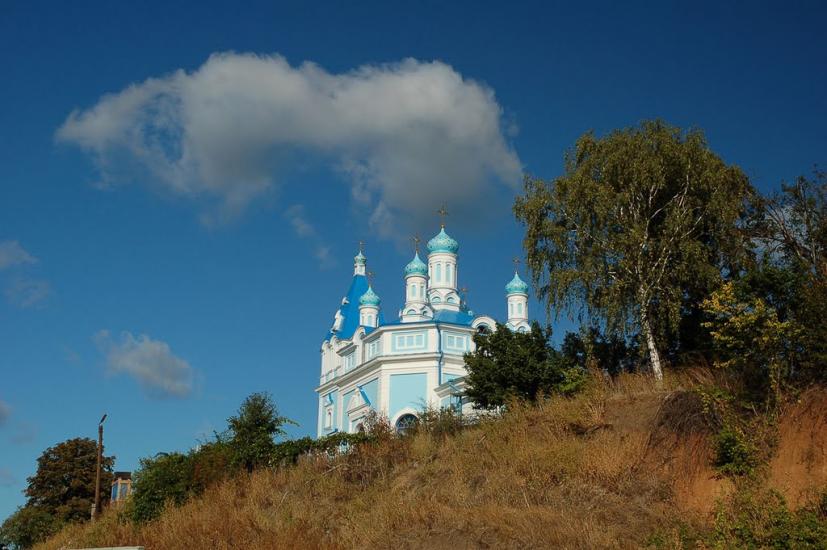 Кочеток з panoramio.com - Кочеток
