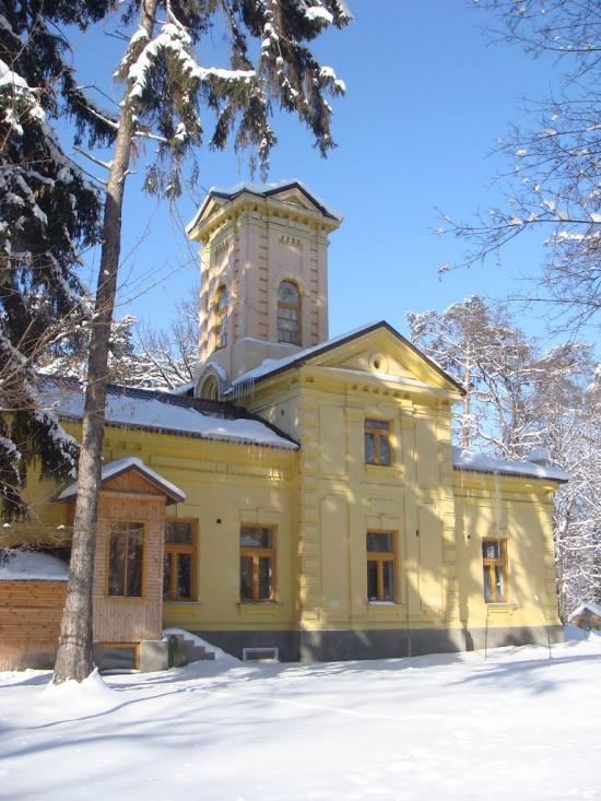 Ворзель з panoramio.com - Ворзель
