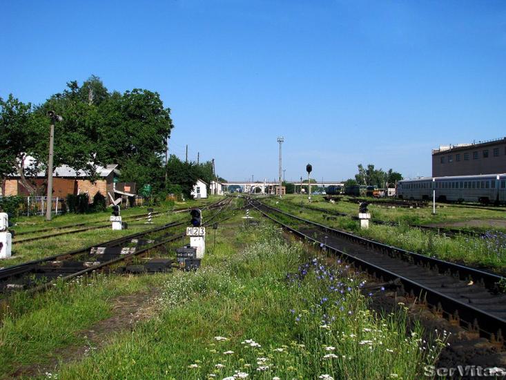 Христинівка з panoramio.com - Христиновка