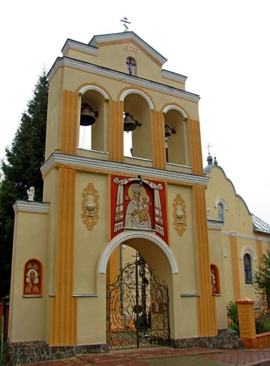 Рудки з panoramio.com - Рудки