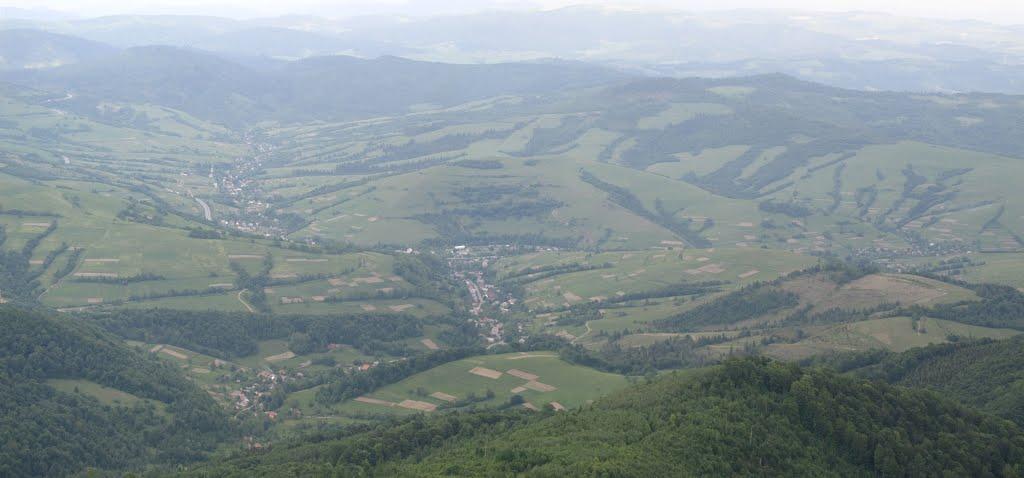 Щербовець з panoramio.com - Scherbovets