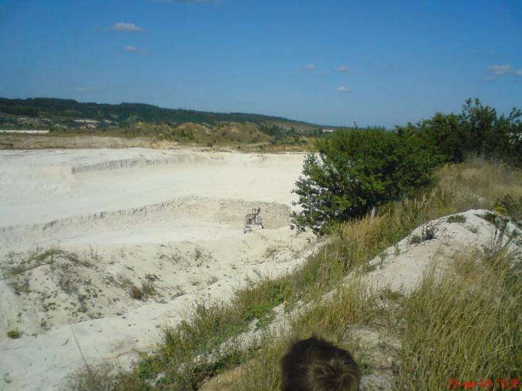 Амвросіївка з panoramio.com - Амвросиевка
