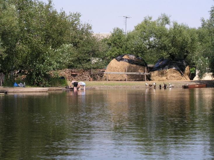 Любешів з panoramio.com - Любешов