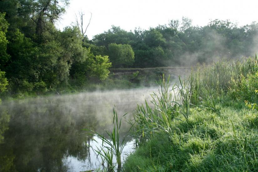 Рудневе з panoramio.com - Руднево