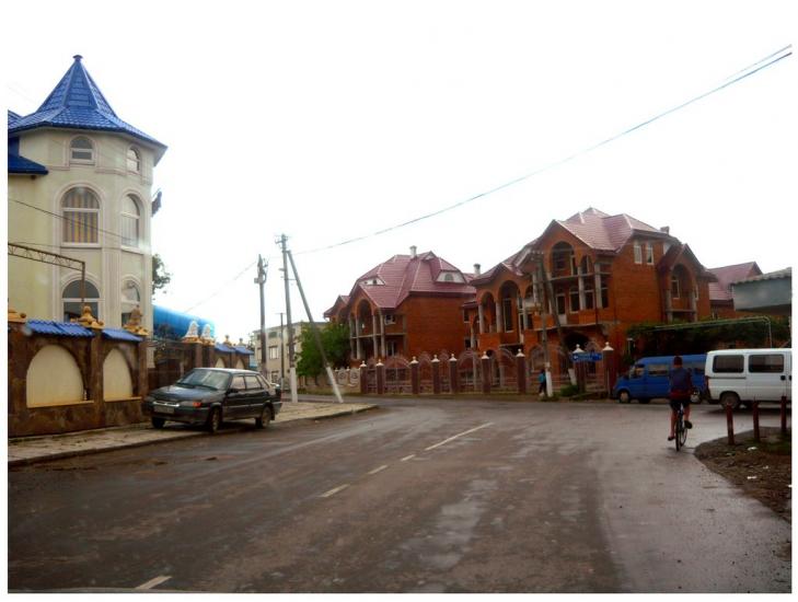 Нижня Апша з panoramio.com - Нижняя Апша
