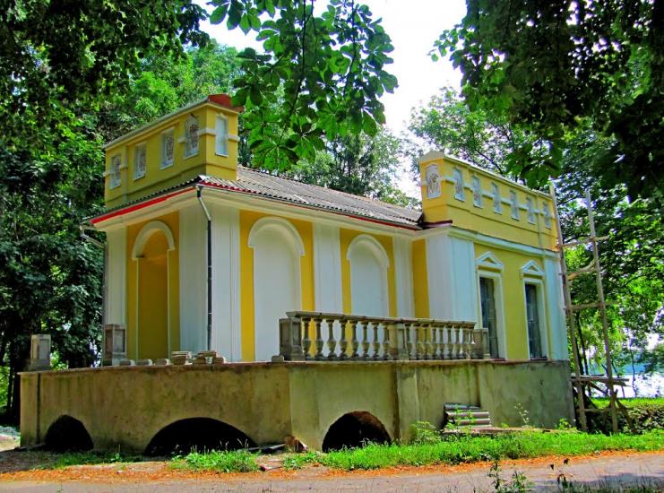 Млинів з panoramio.com - Mlyniv