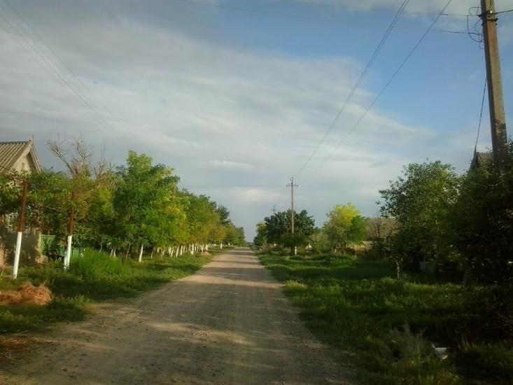 Руськоіванівка з panoramio.com - Руськоіванівка