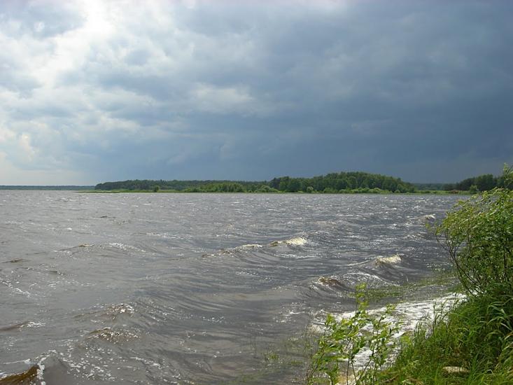 Люб'язь з panoramio.com - Любязь