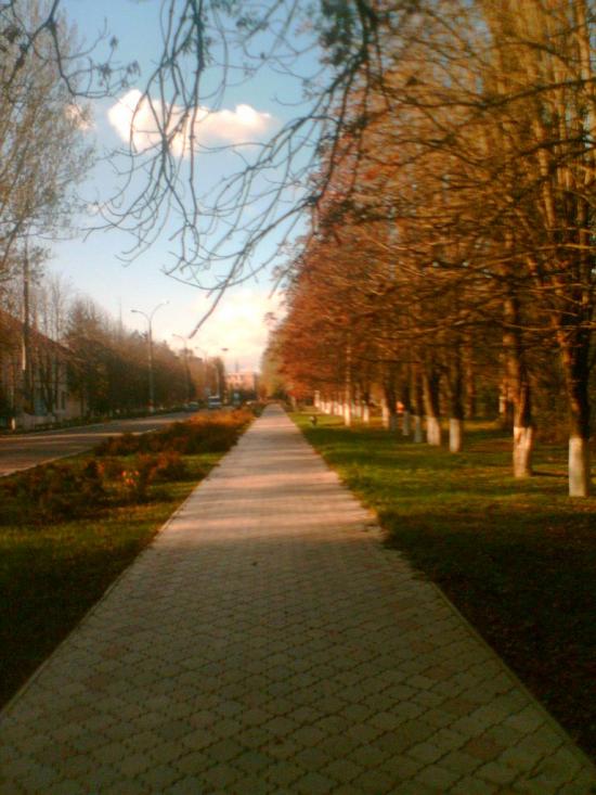 Чистоводне з panoramio.com - Чистоводное