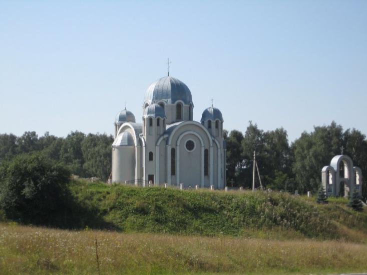 Підгородне з panoramio.com - Подгородное