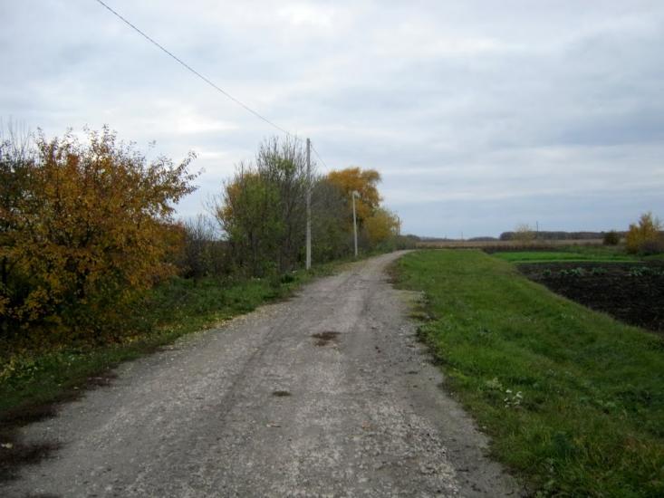 Гриценкове з panoramio.com - Гриценково