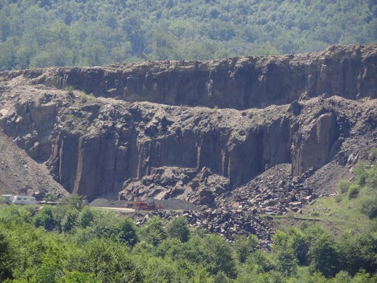 Тячів з panoramio.com - Тячев